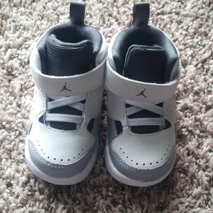 Toddler Jordan's